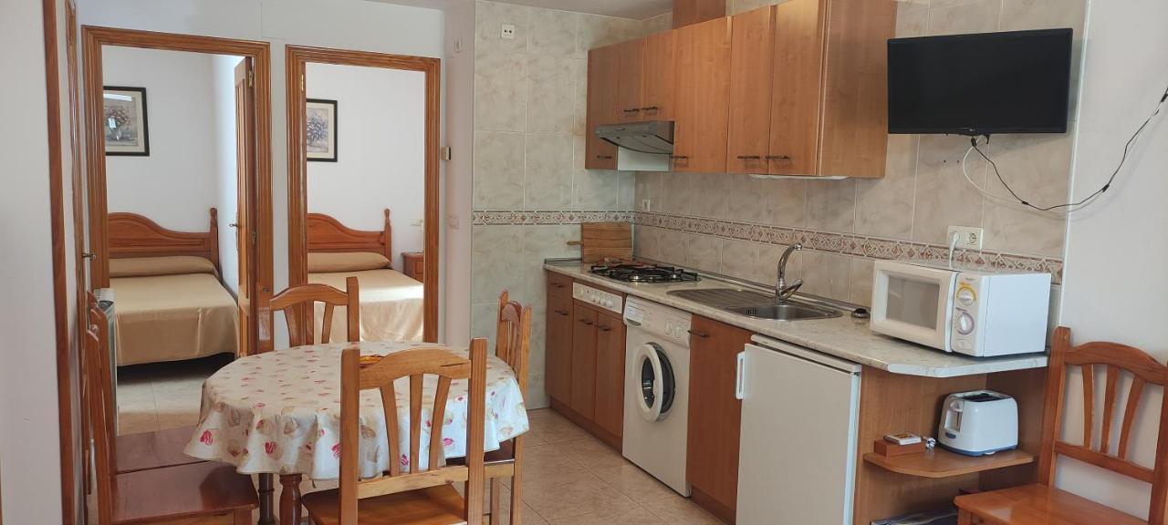 Casa Rural Lopez Ordesa Frajén Esterno foto