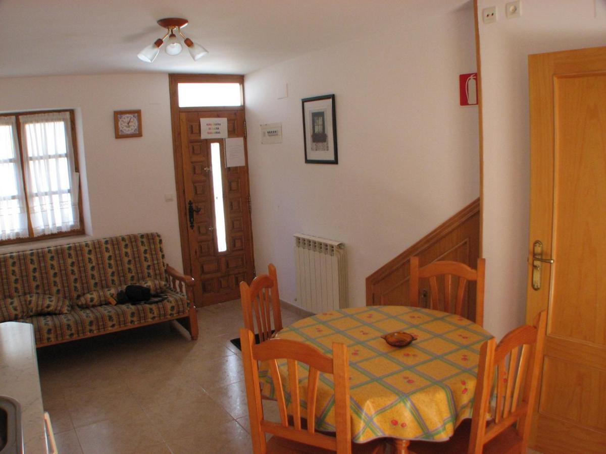 Casa Rural Lopez Ordesa Frajén Esterno foto