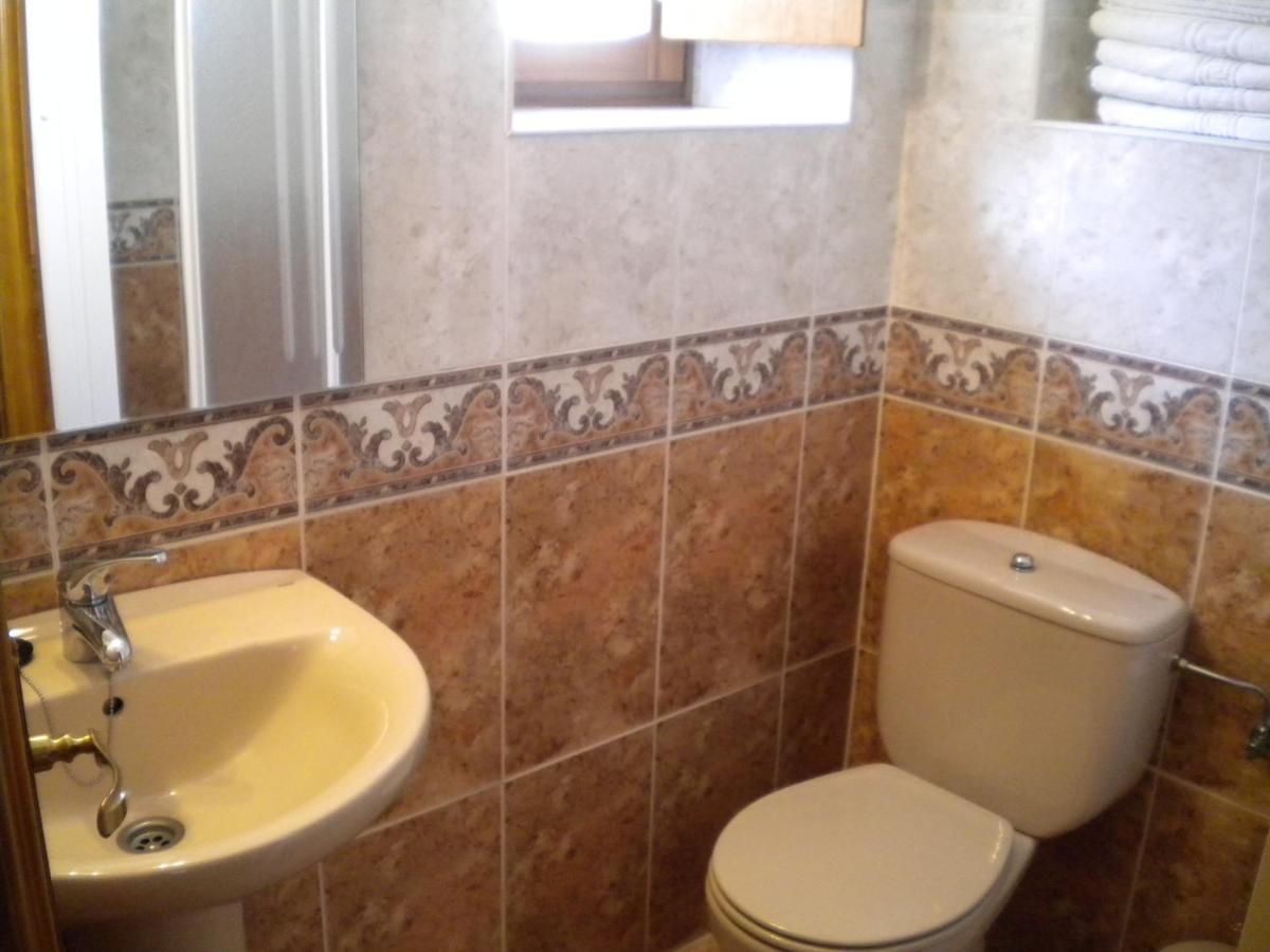 Casa Rural Lopez Ordesa Frajén Esterno foto