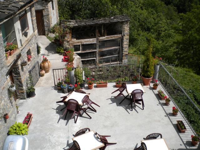 Casa Rural Lopez Ordesa Frajén Esterno foto